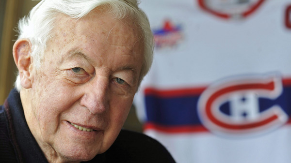 All Habs News: Beliveau, Ladouceur, Budaj