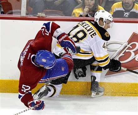 Canadiens vs Bruins: It’s Just Pre-season, Right?