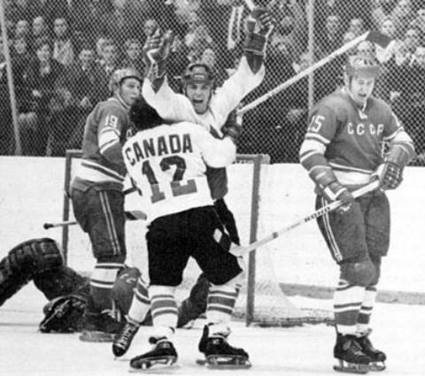 Video: Goal of the Century, 1972 Summit Series Winner