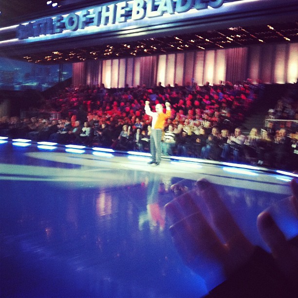 All Habs Live from Battle of the Blades