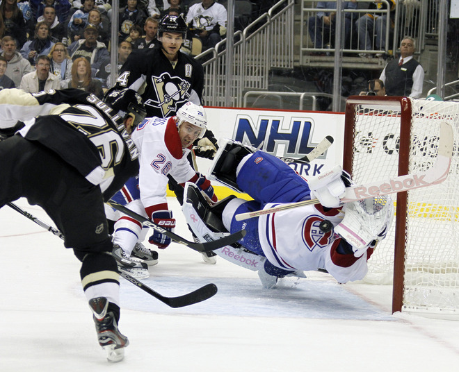 Canadiens vs Penguins: Let’s Get on the Same Page