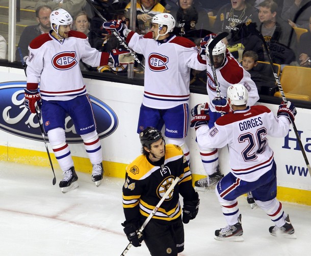 GameDay: Bruins vs Habs Lineup, Injuries, Sophomore Slump