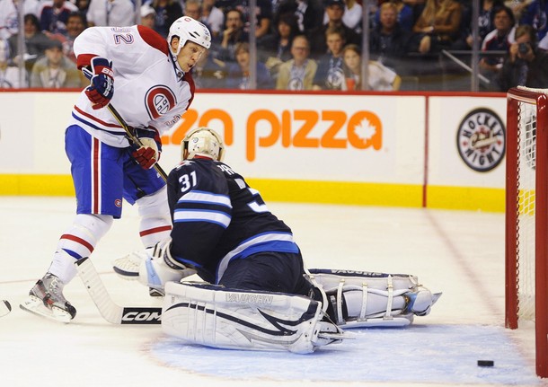 Headlines: Moen on Top, You Pick Habs Lines, Gallagher Gets Five