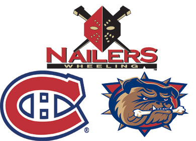 Delmas, Malka Assigned to Wheeling Nailers