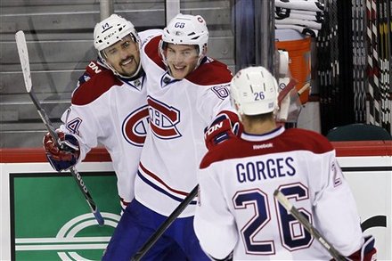 Canadiens vs Jets: Habs Snipers Down Jets