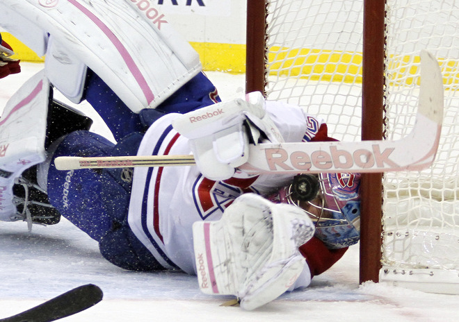 Canadiens vs Penguins: Another Listless Effort