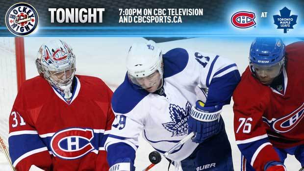 CBC’s Hockey Night in Canada Launches 59th Season