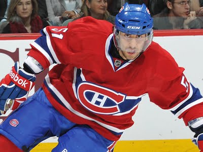 Habs Assign Aaron Palushaj to Hamilton