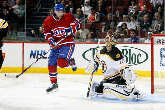 Habs Assign Aaron Palushaj to Hamilton Bulldogs