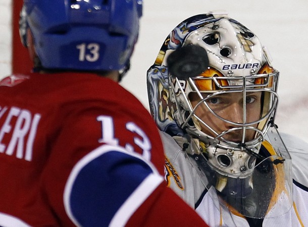 GameDay: Habs vs Predators Lineups, Top Rookies, Brawl in London