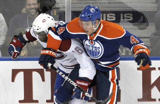 GameDay: Oilers vs Habs Lineup, Pacioretty Gives, Fraser Cries Foul