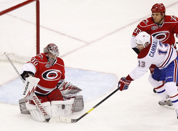 GameDay: Habs vs ‘Canes Lineups, Cole’s Adjustment, Markov speaks