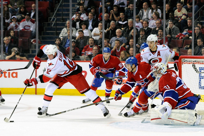 Hurricanes vs Canadiens: Price, Green Defense Deliver Solid Home Win