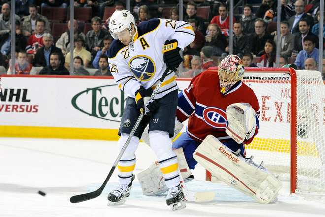 Sabres vs Canadiens: We Sat Back, We Did Not!