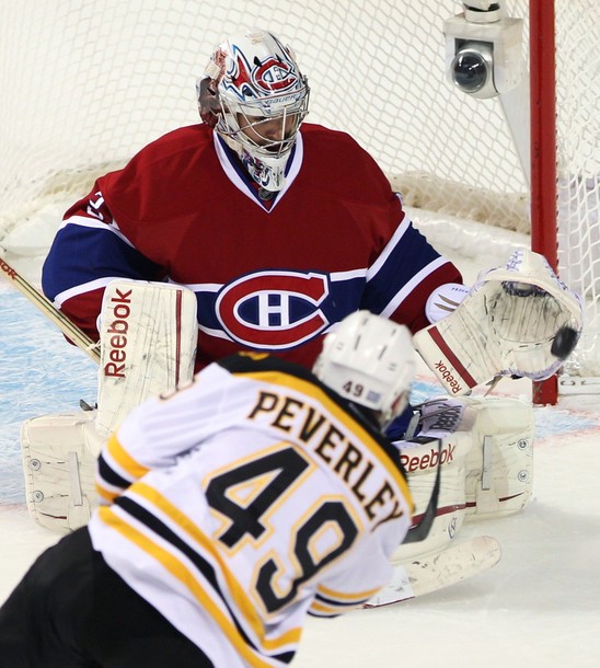 GameDay: Bruins vs Habs Lineup, Preview