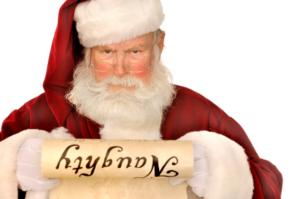 Les Canadiens: Lady E’s take on the Naughty and Nice List