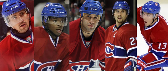 Montreal Canadiens: Time to Put Up, or Shut Up!