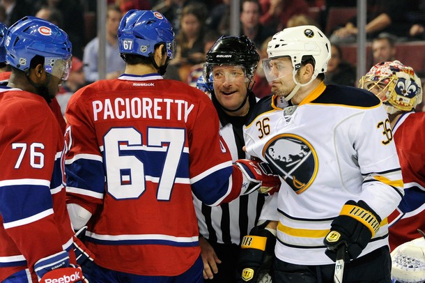 GameDay: Habs vs Sabres Lineups, Habs Tickets, Dryden Event