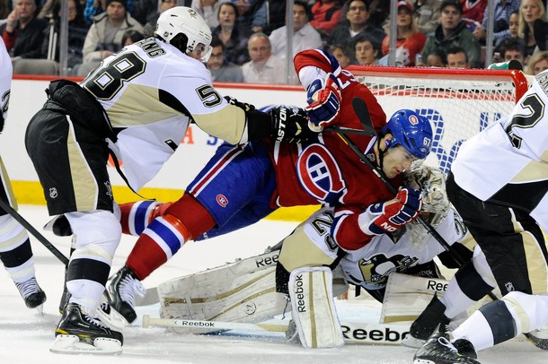 GameDay: Habs vs Pens Lineups, Power-play, Deadline Chatter