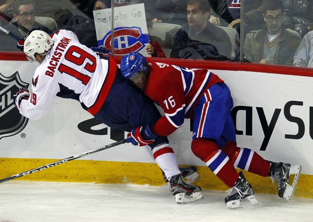 GameDay: Capitals vs Habs Lineups, Bourque Expects Heat, Martin