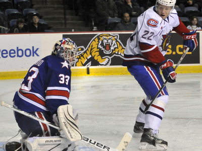 Point Streak for Engqvist, Bulldog’s Weekly Recap