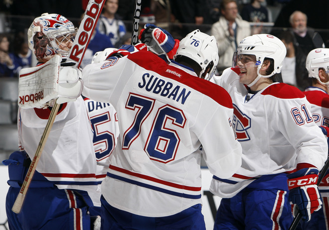 Video: Montreal Canadiens 2011-12, The Road So Far