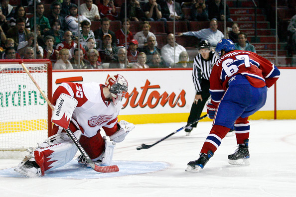 GameDay: Habs vs Red Wings Lineups, Coach Roy, Subban, Gomez