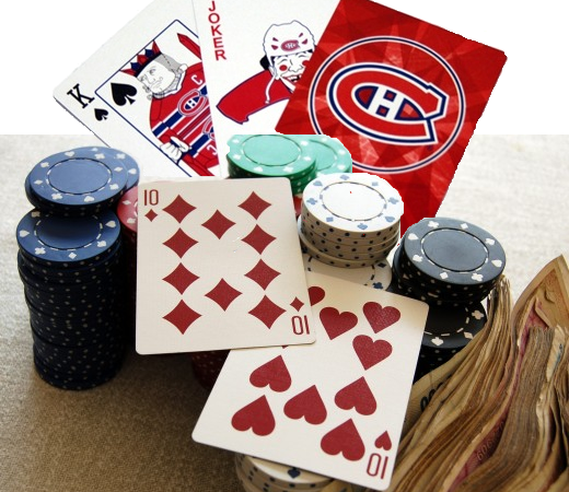 Will the Habs Gamble or Fold the Season?