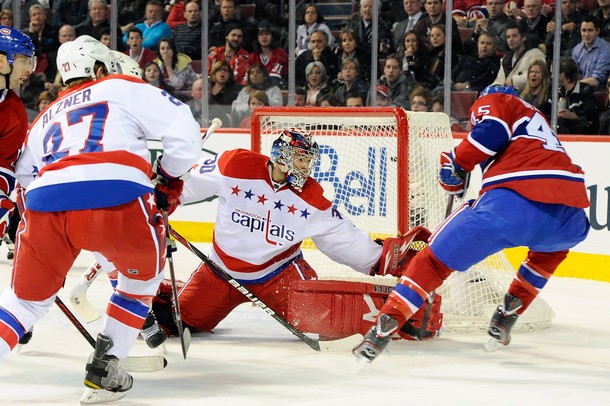 GameDay: Habs vs Capitals Lineups, Gauthier Repeats, Hockey Party