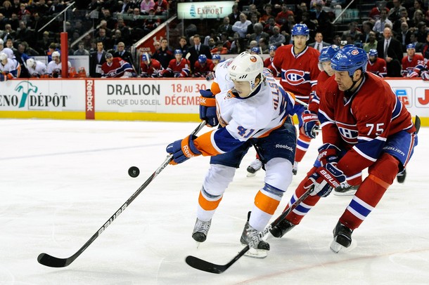 GameDay: Habs vs Islanders Lineups, Injury Update, Price, Record Views