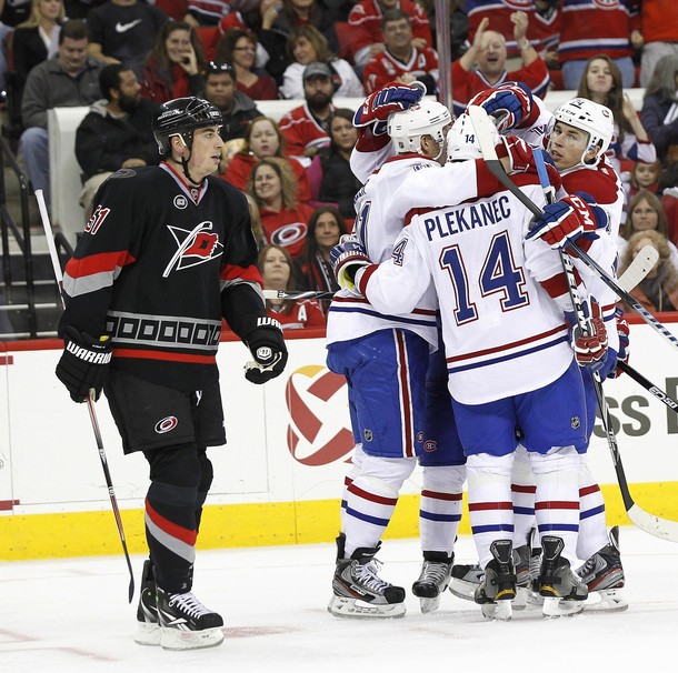 GameDay: Habs vs Hurricanes, Spacek, Price, White, Hockey Party