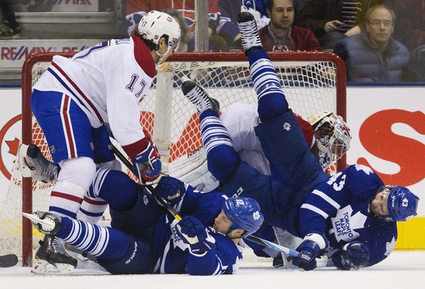 GameDay: Habs vs Leafs Lineups, Gallagher, Pribyl, Sundin, Cammalleri