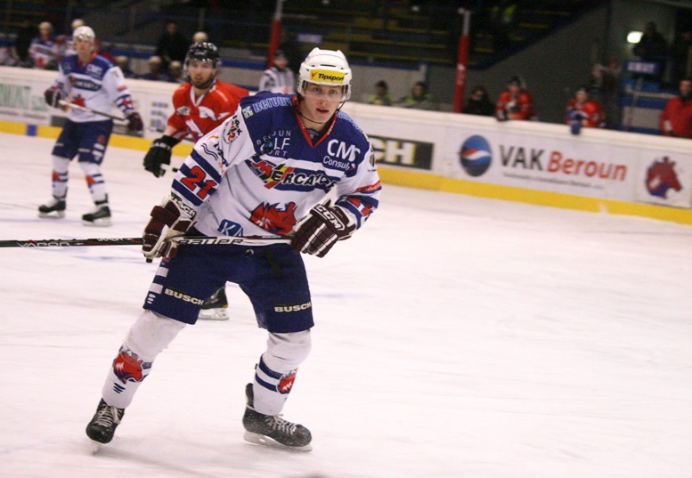 Daniel Přibyl: Could He be the Next Ales Hemsky?