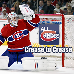 Crease to Crease: Canadiens – Sabres, Price vs Miller