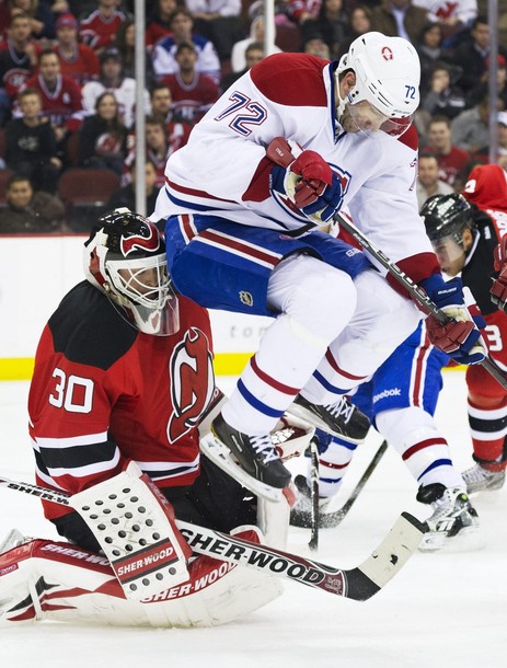 GameDay: Devils – Habs Lineups, Geoffrion Goal, Carter Tribute, Archambault