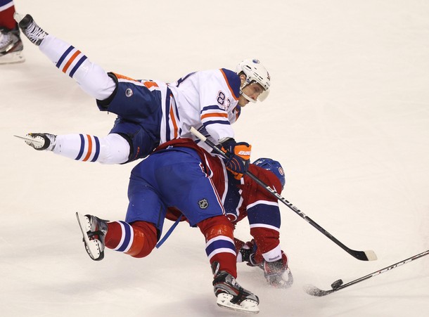 GameDay: Habs vs Oilers Lineups, Muller, Pacioretty