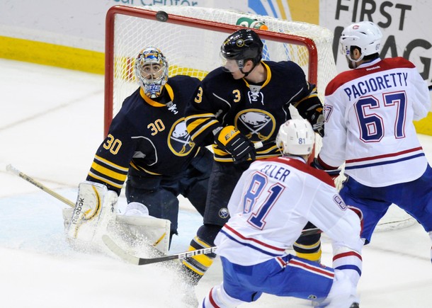 GameDay: Sabres vs Habs Lineups, Price, Hockey Party