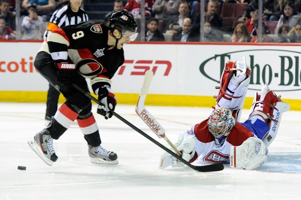 GameDay: Habs vs Senators, Cole, Markov, Kaberle