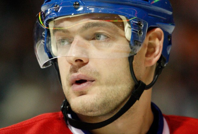 Can Habs Afford to Let Markov Play at 2012 WC?