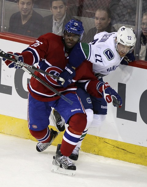 GameDay: Habs vs Canucks Lineups, Higgins, Tinordi, Mortensen