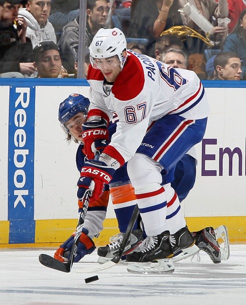 GameDay: Habs vs Islanders Lineups, Bourque, Cunneyworth, Richard