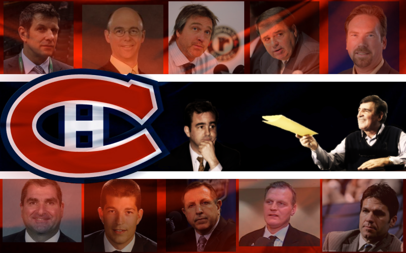 Habs GM: Top 10 Bilingual Candidates