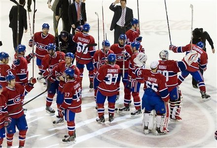 Habs Season: It’s Over, Finally Over