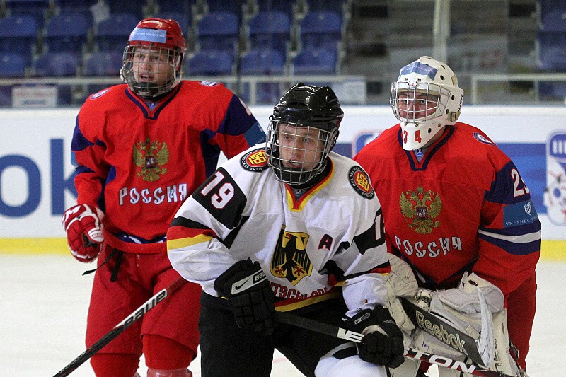 Focus on Draft-eligible Prospects from Czech Republic: Teams Russia, Germany