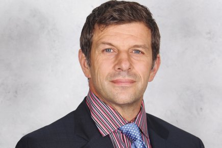 Marc Bergevin GM of the Year Finalist