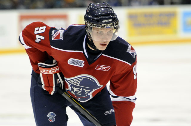 Czech Prospects for 2012 NHL Entry Draft and Beyond