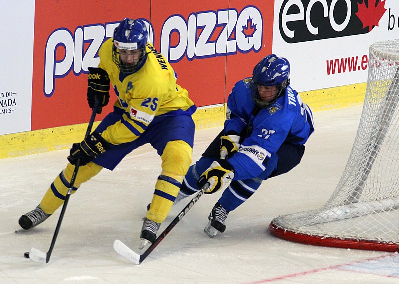 First Look at 2013 Draft Prospects: Canada, USA, Sweden