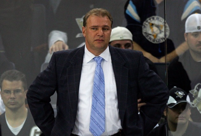 Report: Canadiens to Name Michel Therrien as Head Coach