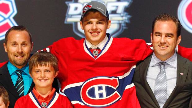 Headlines: Galchenyuk, Collberg, Thrower, Bozon, Vail, Hudon, Nystrom