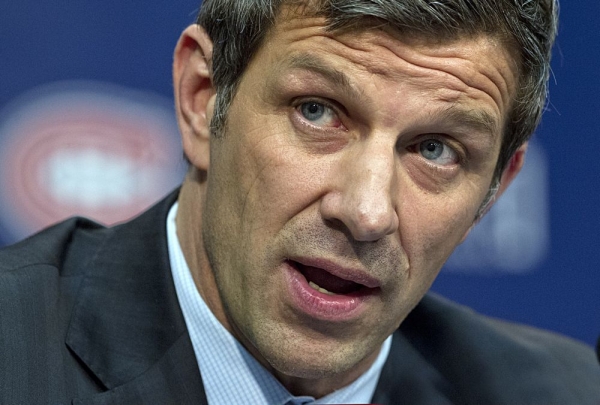 Video: Marc Bergevin Speaks about Draft, Free Agents